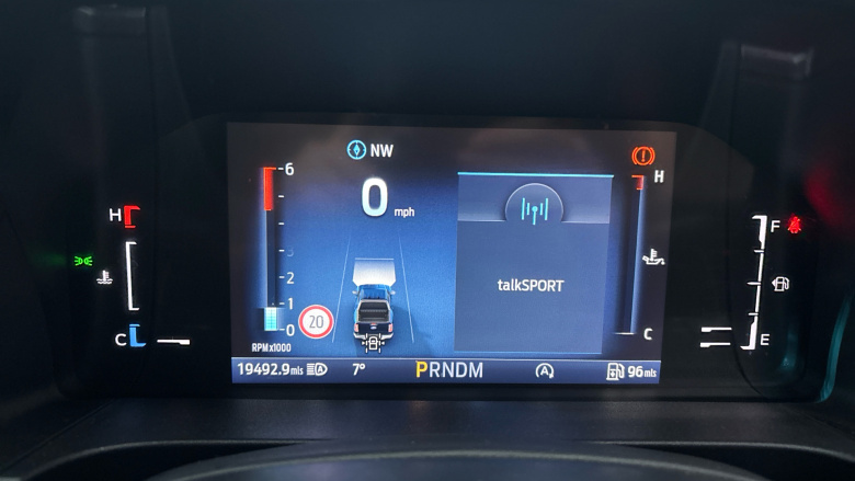 Ford Ranger Diesel Pick Up D/Cab Wildtrak 3.0 EcoBlue V6 240 Auto